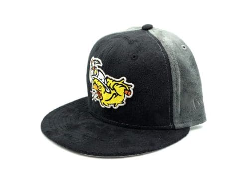 Coffin Canaries 59Fifty Fitted Hat by The Capologists x New Era