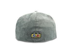 Coffin Canaries 59Fifty Fitted Hat by The Capologists x New Era Back