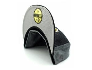 Coffin Canaries 59Fifty Fitted Hat by The Capologists x New Era Undervisor