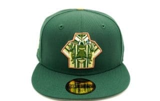 Dolla And A Daydream 59fifty Fitted Hat by The Capologists x New Era