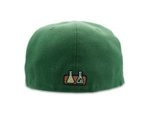 Dolla And A Daydream 59fifty Fitted Hat by The Capologists x New Era Back Dolla And A Daydream 59fifty Fitted Hat by The Capologists x New Era Back