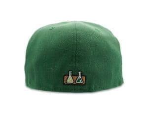 Dolla And A Daydream 59fifty Fitted Hat by The Capologists x New Era Back