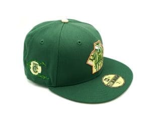 Dolla And A Daydream 59fifty Fitted Hat by The Capologists x New Era Right