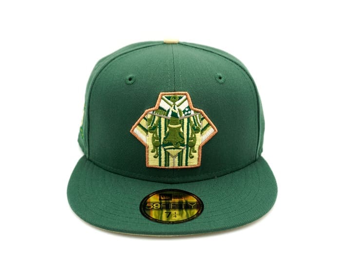 Dolla And A Daydream 59fifty Fitted Hat by The Capologists x New Era