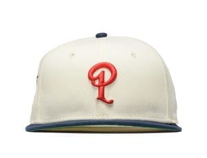 Politics Olympic Chrome 59Fifty Fitted Hat by Politics x New Era