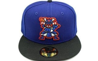 Slamurai 59Fifity Fitted Hat by The Capologists x New Era