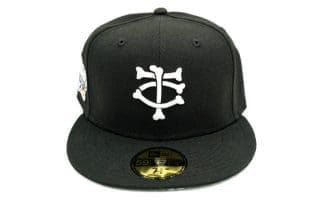 TC Bones Anniversary Edition 59fifty Fitted Hat by The Capologists x New Era