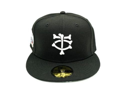 TC Bones Anniversary Edition 59fifty Fitted Hat by The Capologists x New Era