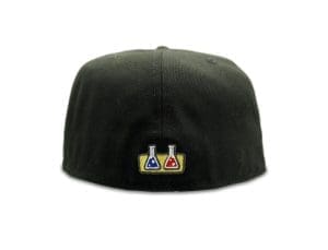 TC Bones Anniversary Edition 59fifty Fitted Hat by The Capologists x New Era Back