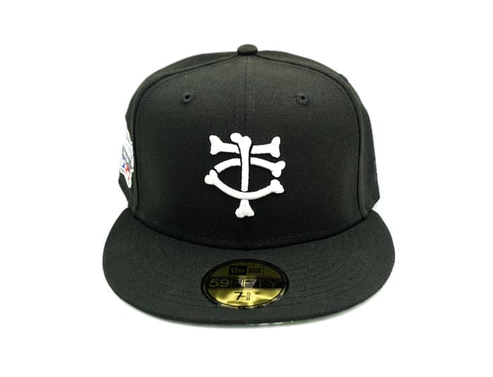 TC Bones Anniversary Edition 59fifty Fitted Hat by The Capologists x New Era