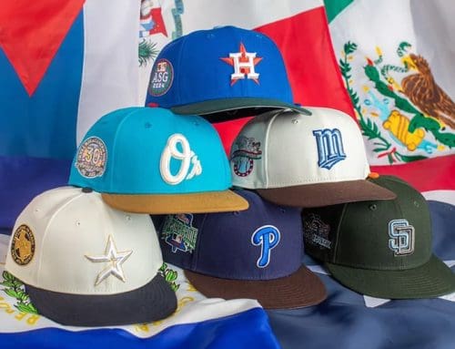 Hat Club 5 Nations 59Fifty Fitted Hat Collection by MLB x New Era