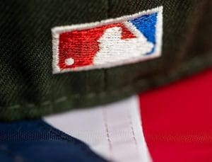 Hat Club 5 Nations 59Fifty Fitted Hat Collection by MLB x New Era Back