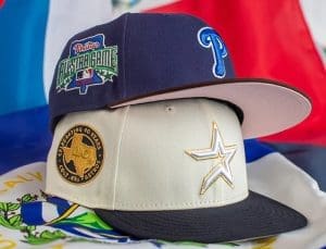 Hat Club 5 Nations 59Fifty Fitted Hat Collection by MLB x New Era Front