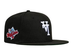 Los Angeles Dodgers Upside Down WS88 59Fifty Fitted Hat by MLB x New Era