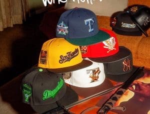 Rahnni Was Here 59Fifty Fitted Hat Collection by MLB x New Era