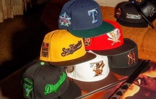 Rahnni Was Here 59Fifty Fitted Hat Collection by MLB x New Era