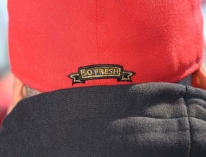SFC x Sick Wid It Records 40-Niner 59Fifty Fitted Hat by So Fresh Clothing x New Era Back SFC x Sick Wid It Records 40-Niner 59Fifty Fitted Hat by So Fresh Clothing x New Era Back