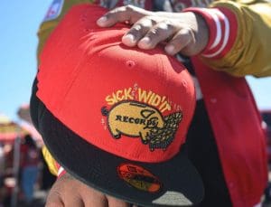 SFC x Sick Wid It Records 40-Niner 59Fifty Fitted Hat by So Fresh Clothing x New Era Right SFC x Sick Wid It Records 40-Niner 59Fifty Fitted Hat by So Fresh Clothing x New Era Right