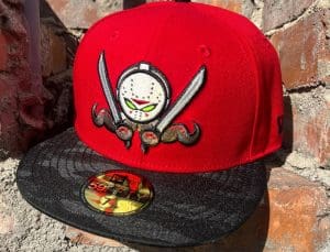 Slasher OctoSlugger 59Fifty Fitted Hat by Dionic x New Era