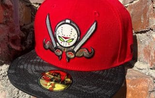 Slasher OctoSlugger 59Fifty Fitted Hat by Dionic x New Era