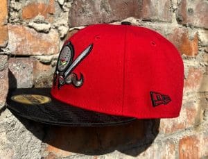 Slasher OctoSlugger 59Fifty Fitted Hat by Dionic x New Era Side