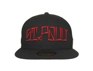 St. Pauli JF Exclusive Cali Bred 59Fifty Fitted Hat by JustFitteds x New Era