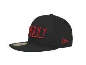 St. Pauli JF Exclusive Cali Bred 59Fifty Fitted Hat by JustFitteds x New Era Left