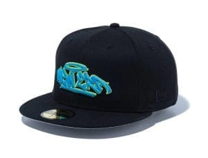 Tagging 59Fifty Fitted Hat by New Era Left