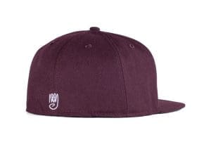 The Rosewood 59Fifty Fitted Hat by Westside Love x New Era Back