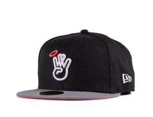 Angelino Infrared 59Fifty Fitted Hat by Westside Love x New Era