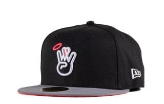 Angelino Infrared 59Fifty Fitted Hat by Westside Love x New Era