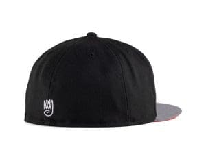 Angelino Infrared 59Fifty Fitted Hat by Westside Love x New Era Back