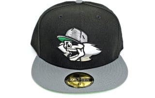 Cappy The Mascot 59Fifty Fitted Hat by The Capologists x New Era