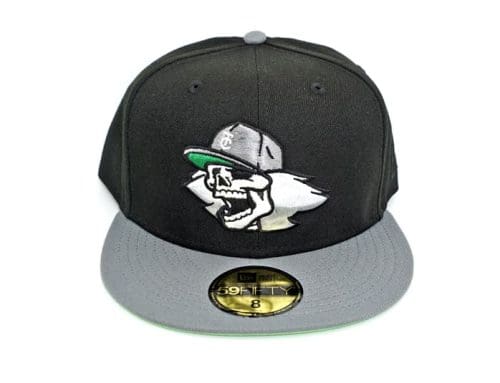 Cappy The Mascot 59Fifty Fitted Hat by The Capologists x New Era