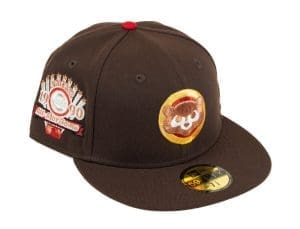 Chicago Cubs Autumn All-Star 59Fifty Fitted Hat by MLB x New Era