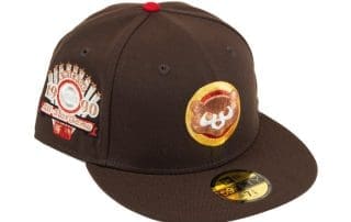 Chicago Cubs Autumn All-Star 59Fifty Fitted Hat by MLB x New Era