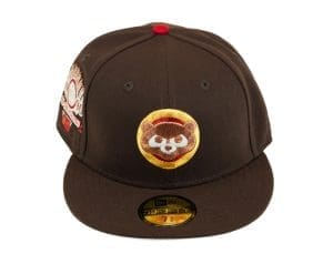 Chicago Cubs Autumn All-Star 59Fifty Fitted Hat by MLB x New Era Front