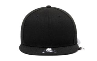 Mastermind Japan FW24 Black 59Fifty Fitted Hat by Mastermind Japan x New Era