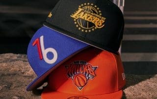 NBA City Edition 2024 59Fifty Fitted Hat Collection by NBA x New Era