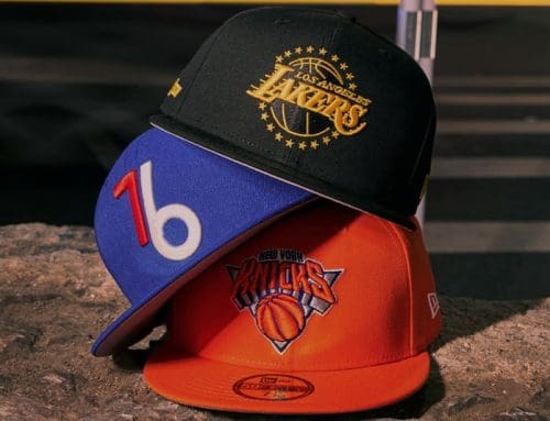 NBA City Edition 2024 59Fifty Fitted Hat Collection by NBA x New Era