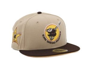 San Diego Padres 1978 ASG 59Fifty Fitted Hat by MLB x New Era