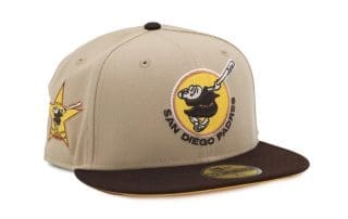 San Diego Padres 1978 ASG 59Fifty Fitted Hat by MLB x New Era