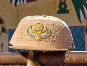 Scarab 2.0 59Fifty Fitted Hat by Dionic x New Era Front