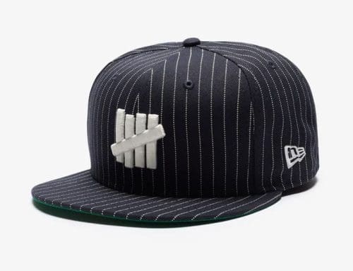 Undefeated Icon Hickory 59Fifty Fitted Hat by Undefeated x New Era