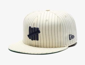 Undefeated Icon Hickory 59Fifty Fitted Hat by Undefeated x New Era Front