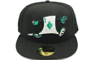 Ace Of Diamonds PNW 59Fifty Fitted Hat by The Capologists x New Era