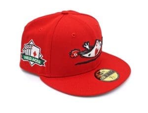 Ace Of Hearts Field Aces 59Fifty Fitted Hat by The Capologists x New Era Patch