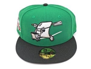 Ace Of Spades Field Aces 59Fifty Fitted Hat by The Capologists x New Era