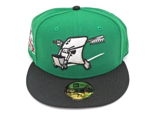 Ace Of Spades Field Aces 59Fifty Fitted Hat by The Capologists x New Era