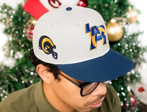 Hat Club NFL Stone Dome 59Fifty Fitted Hat Collection by NFL x New Era